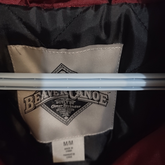 Beaver canoe jacket - Picture 3 of 3